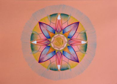 Mandala Divine Love