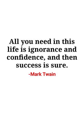 Mark Twain Quotes 