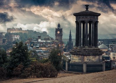 Calton Hill Edinburgh