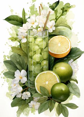 Lime Drink 1