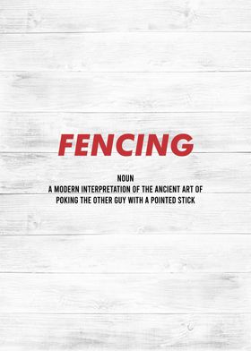 fencing