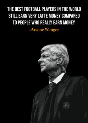 Arsene Wenger quotes 