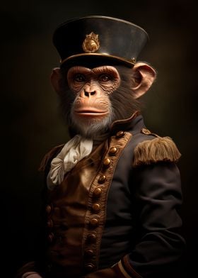 Aristocrat Monkey