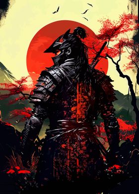 Japanese Samurai