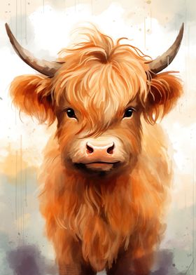 Cute Highland Cows-preview-1