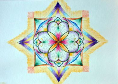 Mandala Maitreya