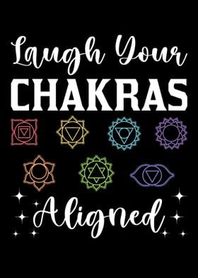 Laugh Your Chakras Aligned