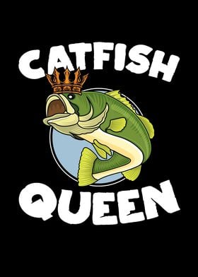 Catfish Queen Catfish