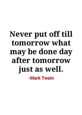 Mark Twain Quotes 