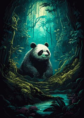 Jungle Panda Adventure