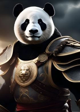 Panda lord armor