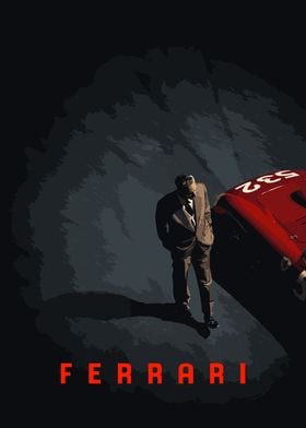 ferrari movie