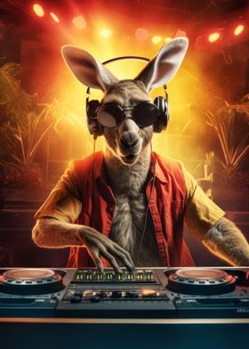 DJ Kangaroo