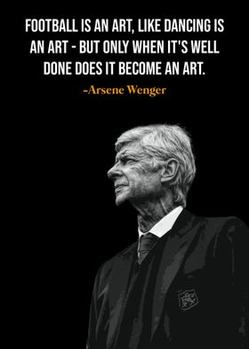 Arsene Wenger quotes 