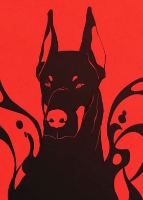 doberman