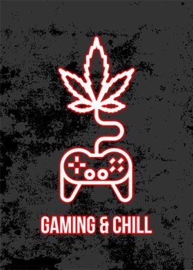 gaming and chill