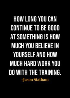 Jason Statham Quotes 