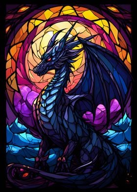 Colorful Dragon