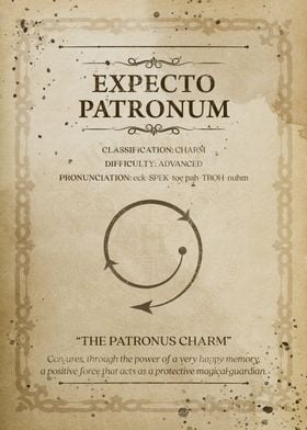 Expecto Patronum