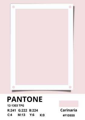 PANTONE Carinaria