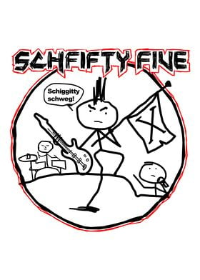 Schfifty Five