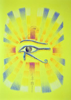 Horus' Eye