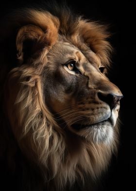 Lion Animal Photo