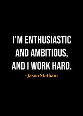 Jason Statham Quotes 