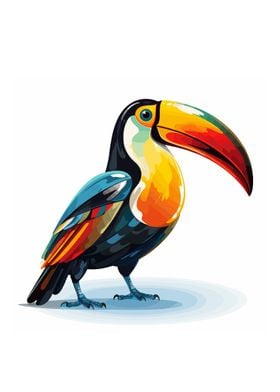 Minimalist Animal WPAP