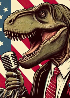 Dino Speech USA