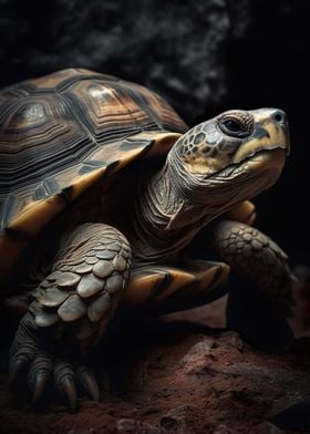 Tortoise Cute Animal