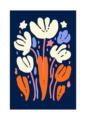 Flowers Illustration