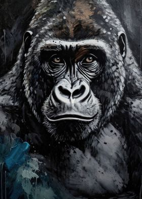 Monkey Posters Online - Shop Unique Metal Prints, Pictures, Paintings