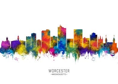 Worcester Massachusetts