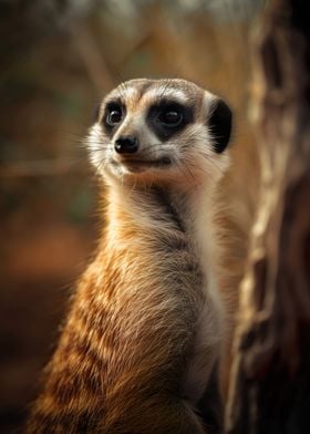 Meerkat Cute Animal