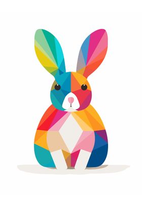 Minimalist Animal WPAP