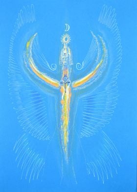 Goddess Isis