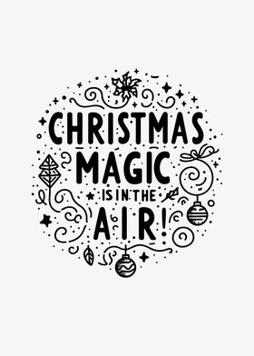 Christmas Magic is in The