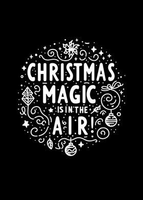 Christmas Magic is in The