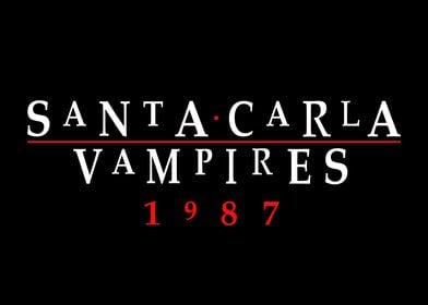 Santa Carla Vampires
