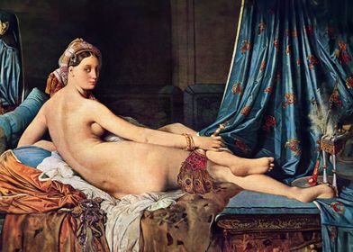 Great Odalisque