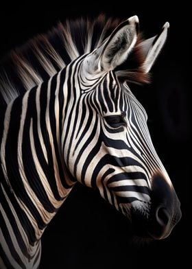Zebra Animal Photo