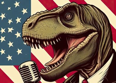 Dino Speech USA