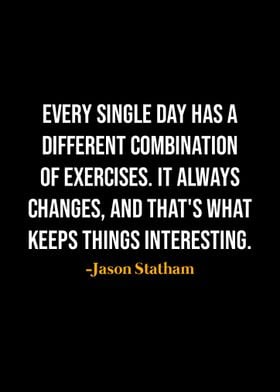 Jason Statham Quotes 