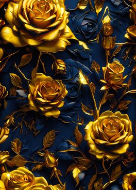 Golden Roses