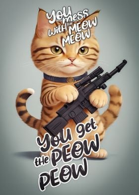 Kitty Peow Peow