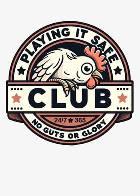 Playing it Safe Club No