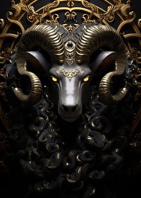 King Sheep Black Gold