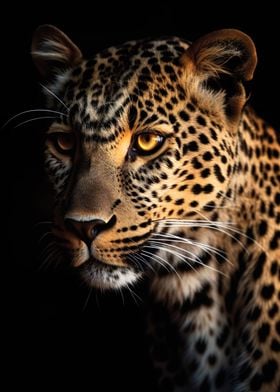 Leopard Animal Photo