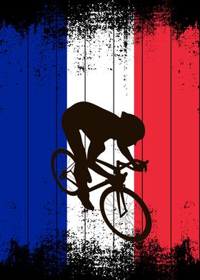 French cyclist